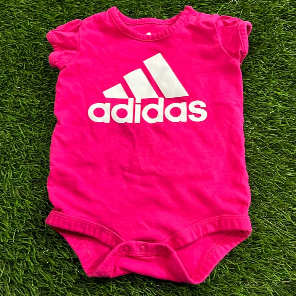 Infant Adidas BodySuit